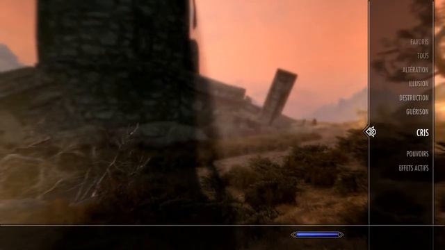 Skyrim #14 Le dragon Mirmulnir смотреть онлайн