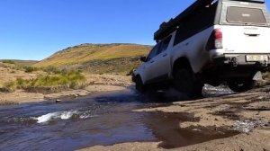 Conquering the "High 5" Mountain Passes en route to Garden Castle!  | Drakensberg pt.2