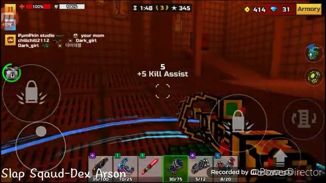 Pixel Gun 3D-Gravitator [Review] смотреть онлайн