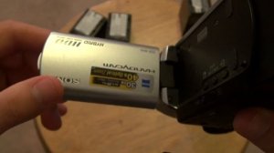 2008 Sony Handycam DCR SR45 Review