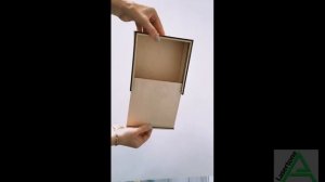 Пенал из фанеры - Изготовление коробок из фанеры