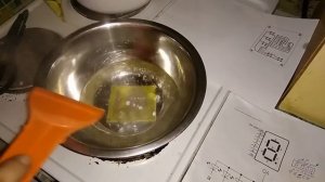 Лужение печатных плат сплавом розе первый опыт