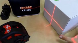 Лазерный уровень RGK LP 106
