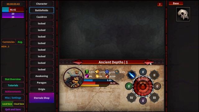 Godsbane Idle | The Best Idle Games #18 смотреть онлайн