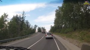 Путешествие на Байкал 2020г. ч.2 - Выехали из дома. Иркутск - Энхалук. (07.20г.) Семья Бровченко.