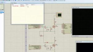 PROTEUS УРОК 29 отладка программы 1