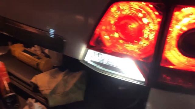LED Rear Light Land Cruiser 200 смотреть онлайн