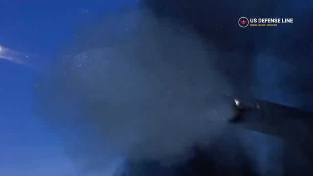 Here Comes The Most Deadly Cannon XM913 50mm Bushmaster смотреть онлайн