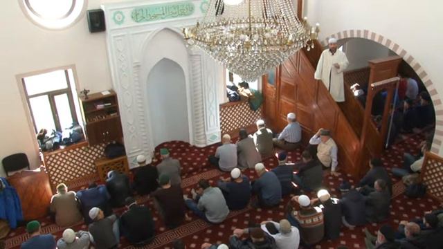 Hutbe - Falcılıq ve sihirbazlıq (ЦРО ДУМК) смотреть онлайн