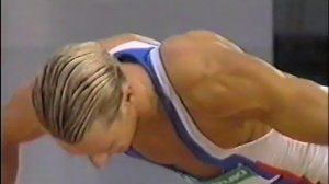 Magnus Scheving (Iceland) - 1993 Suzuki World Cup