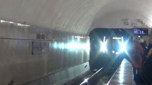 Метропоезд 81-765/766/767 Москва №20 Планерная - Котельники