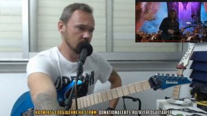 Fredguitarist оценивает Молчанова из группы Кипелов