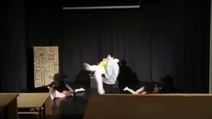 коты -Аристократы часть 2. Хореографическое Эссе. #АкадЭмия #РэиТП