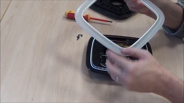 Ajax StreetSiren Battery Replacement
