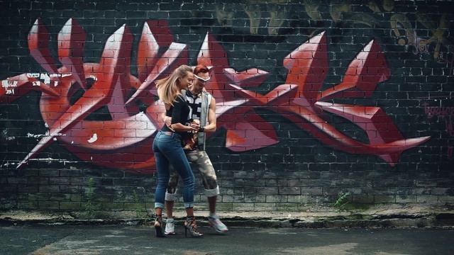 Aleksandr Karlove & Alla Kizomba HQ смотреть онлайн