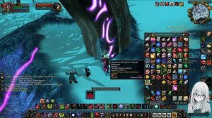 В лесах квест вов / Atop the Woodlands quest wow