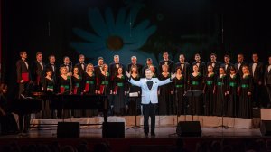 Пасхальный концерт Краснодарского государственного камерного хора