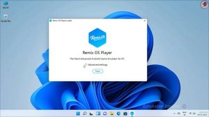 Remix OS Player - New Android Emulator For Low End PC