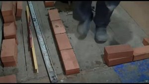 БЮДЖЕТНАЯ ПЕЧЬ С ЛЕЖАНКОЙ