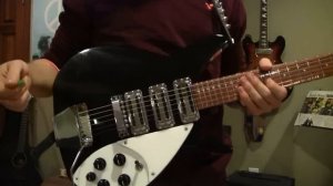 Review of the Rickenbacker 325c64