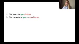 Imperfecto de Subjuntivo. Como si. "Как будто" на испанском