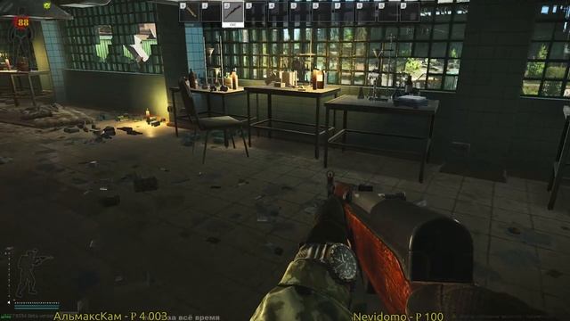 Escape from Tarkov - Каппа 35%, 62 из 175. часть 18. смотреть онлайн