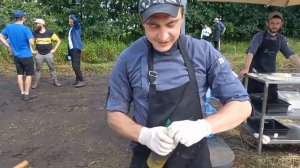 Легендарная пицца в дровяной печи Готовится 5 мин.Вкус запоминается на всю жизнь.