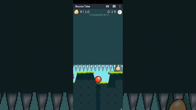 BOUNCE TALES Gameplay Walkthrough Part 1 Java Game FULL GAME [Android/iOS] - No Commentary смотреть онлайн