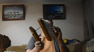 Реверсивный кораблик , планер для рыбалки троллингом .