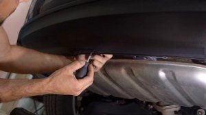 MAZDA CX5 бесконтактное отпирание багажника