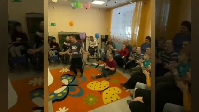 Баянист в детском доме смотреть онлайн