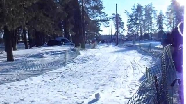 Зимняя Сказка 2012: старт №23 смотреть онлайн