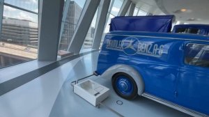 Музей Мерседес Штутгарт ! Mercedes Museum Stuttgart !