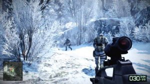 Battlefield Bad Company 2 4K