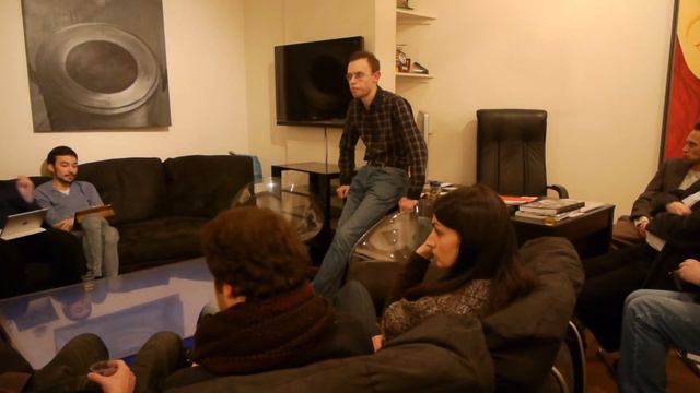 Борис Орлов, Евгений Никитин, выступление в Stella Art Foundation смотреть онлайн