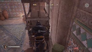 How to reach Hammam Gear Chest | Assassin's Creed Mirage (AC)