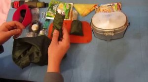 Кухня на основе армейского котелка, функции кухонного набора набора