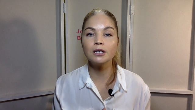 В каком темпе выполнять упражнения для глаз? | Facebuilding | Jenya Baglyk Face School смотреть онлайн