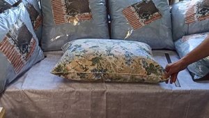 Как выбрать подушку по наполнению и степени упругости?