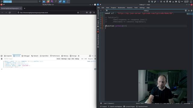 Async await javascript - Как работает