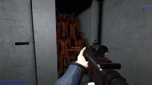 УСТРОИЛ БУНД В ТЮРЬМЕ SCP: SECRET LABORATORY! (СИМУЛЯТОР ТЮРЬМЫ)