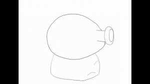Fume-shroom plants vs zombies 2 How to draw a easy? Растения против Зомби 2 Как нарисовать просто?