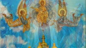 Вознесение Христово - Елена Ваймер