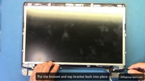 ASUS G750JX DB71 Screen Repair How To - By 365