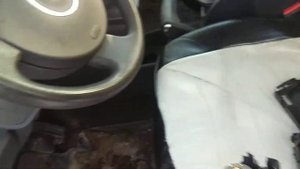 Ремонт подрулевого переключателя Renault Kangoo2, Clio3, Modus