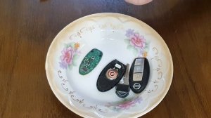 Подшивка (добавление) второго б/у ключа на Nissan Leaf (+ большие косяки LeafHacker)