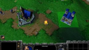 Warcraft Ⅲ#1 (Начало эпика в старой игре)