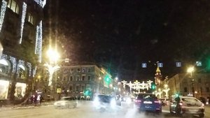 Новогодний Петербург вам