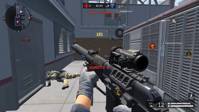 WARFACE Группа-Зачистки----Русский,Характер = 0-6 смотреть онлайн