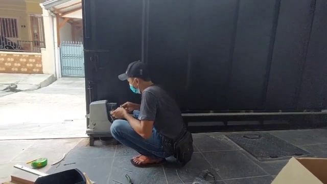 Nice Robus 600 CP 0812 1028 0117 смотреть онлайн